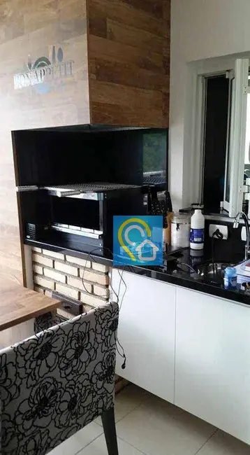 Foto 7 de Apartamento com 3 quartos à venda, 124m2 em Tamboré, Santana De Parnaiba - SP