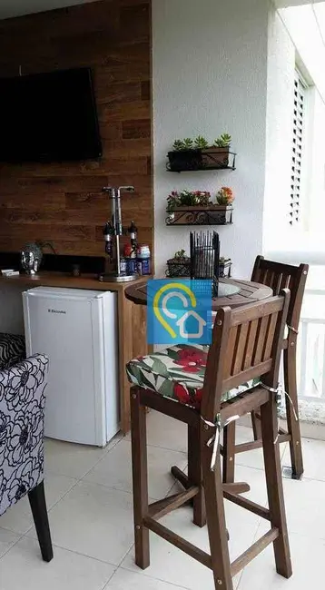 Foto 8 de Apartamento com 3 quartos à venda, 124m2 em Tamboré, Santana De Parnaiba - SP