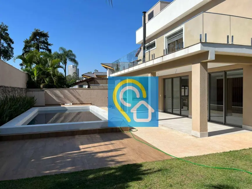 Foto 4 de Casa de Condomínio com 4 quartos à venda, 700m2 em Barueri - SP
