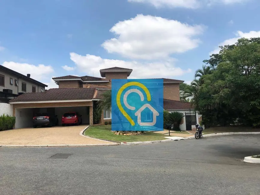 Foto 1 de Casa de Condomínio com 4 quartos à venda, 903m2 em Barueri - SP