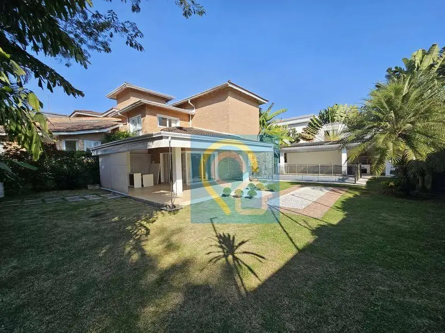 Foto 3 de Casa de Condomínio com 4 quartos à venda e para alugar, 903m2 em Barueri - SP