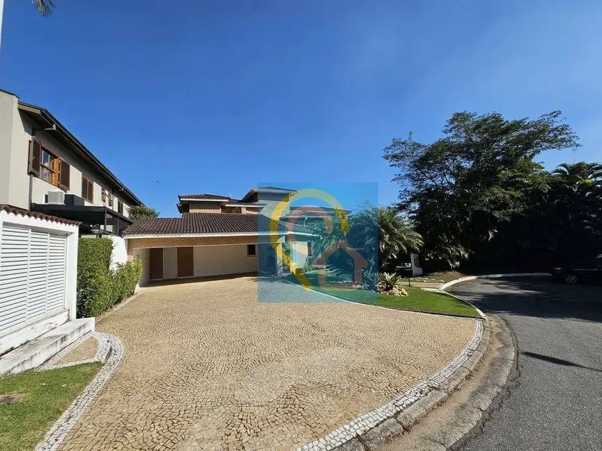 Foto 2 de Casa de Condomínio com 4 quartos à venda e para alugar, 903m2 em Barueri - SP