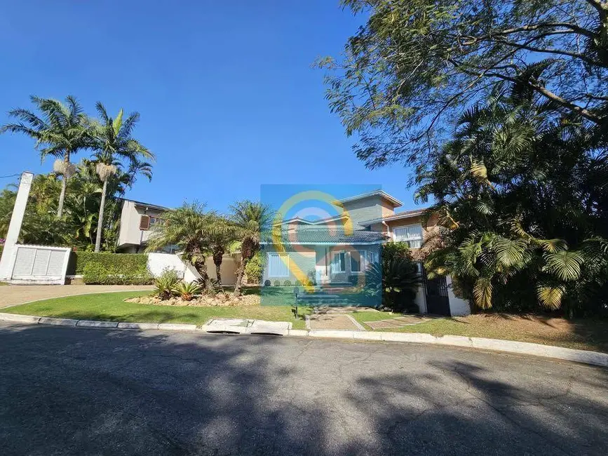 Foto 1 de Casa de Condomínio com 4 quartos à venda e para alugar, 903m2 em Barueri - SP