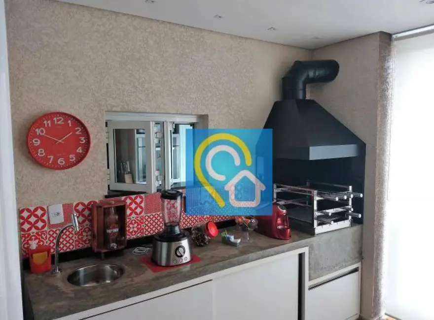 Foto 3 de Apartamento com 2 quartos à venda, 96m2 em Santana De Parnaiba - SP