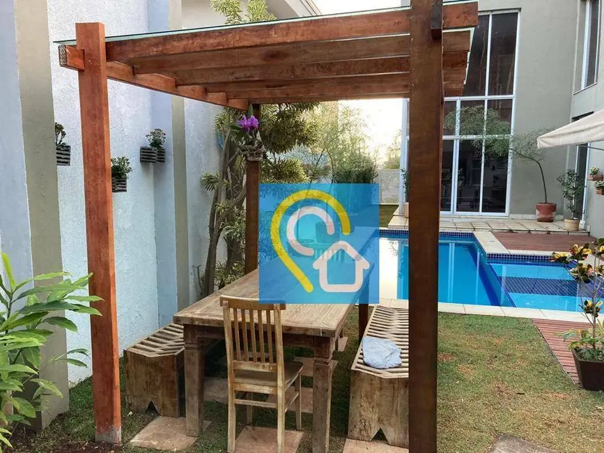 Foto 6 de Casa de Condomínio com 4 quartos à venda, 540m2 em Santana De Parnaiba - SP