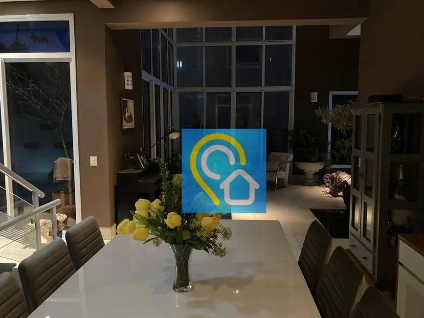 Foto 8 de Casa de Condomínio com 4 quartos à venda, 540m2 em Santana De Parnaiba - SP