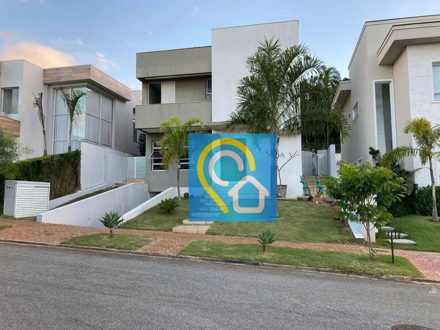 Foto 1 de Casa de Condomínio com 4 quartos à venda, 540m2 em Santana De Parnaiba - SP