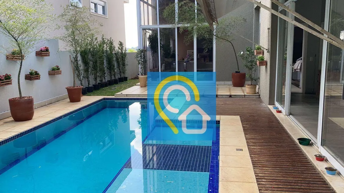 Foto 2 de Casa de Condomínio com 4 quartos à venda, 540m2 em Santana De Parnaiba - SP