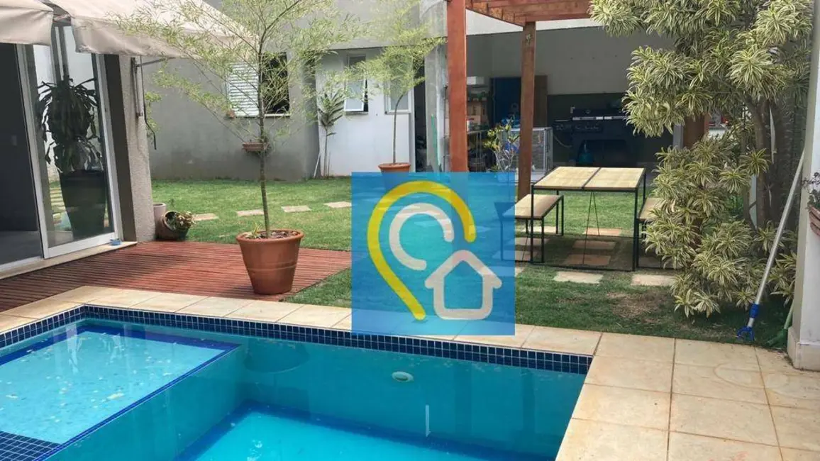 Foto 3 de Casa de Condomínio com 4 quartos à venda, 540m2 em Santana De Parnaiba - SP