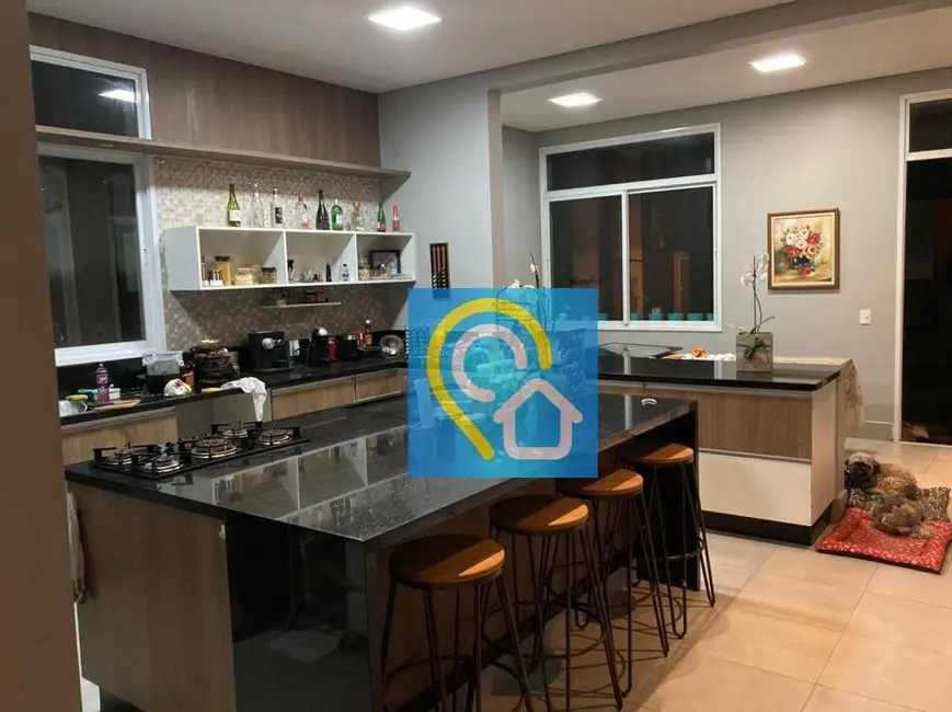 Foto 9 de Casa de Condomínio com 4 quartos à venda, 540m2 em Santana De Parnaiba - SP