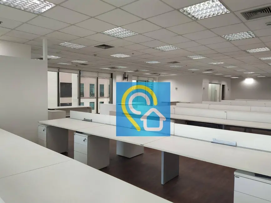 Foto 4 de Sala Comercial para alugar, 1300m2 em Alphaville Industrial, Barueri - SP