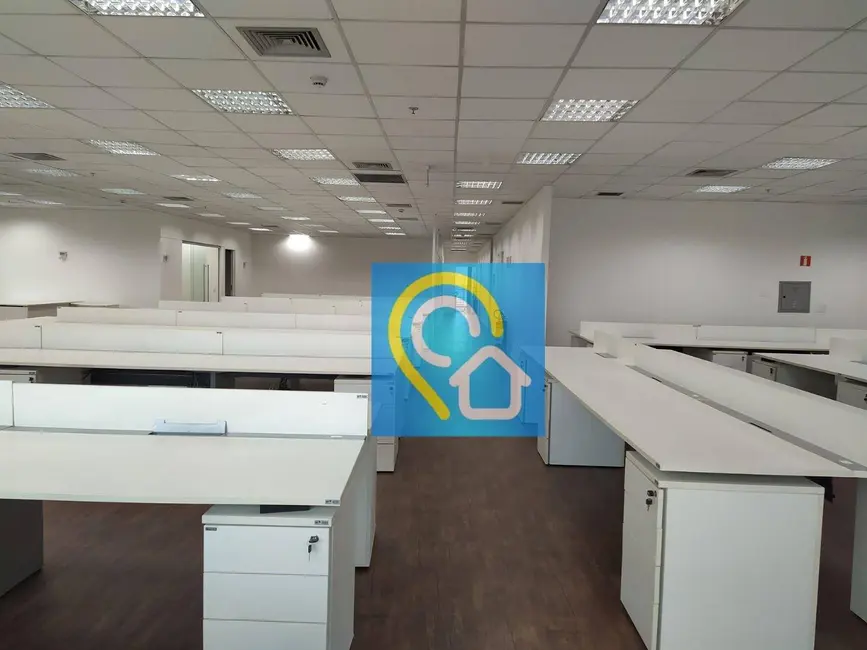 Foto 3 de Sala Comercial para alugar, 1300m2 em Alphaville Industrial, Barueri - SP