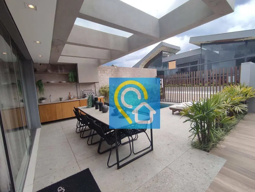 Foto 3 de Casa de Condomínio com 3 quartos à venda, 277m2 em Tamboré, Barueri - SP