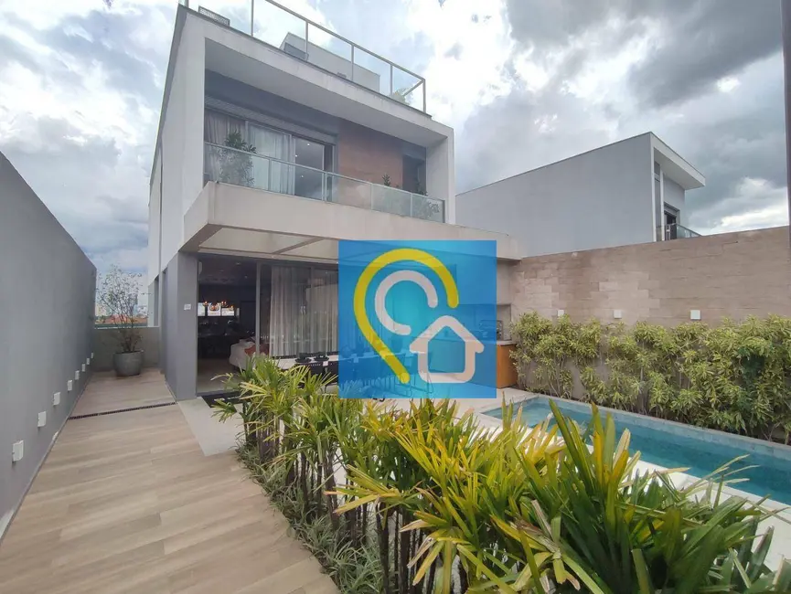 Foto 2 de Casa de Condomínio com 3 quartos à venda, 277m2 em Tamboré, Barueri - SP