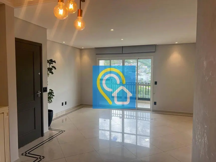 Apartamento com 3 quartos para alugar, 139m2 em Tamboré, Barueri - SP - imagem 7 Foto 7 de Apartamento com 3 quartos para alugar, 139m2 em Tamboré, Barueri - SP