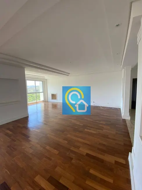 Apartamento com 4 quartos para alugar, 367m2 em Tamboré, Barueri - SP - imagem 5 Foto 5 de Apartamento com 4 quartos para alugar, 367m2 em Tamboré, Barueri - SP