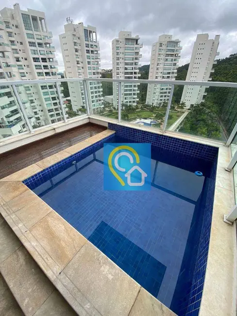 Apartamento com 4 quartos para alugar, 367m2 em Tamboré, Barueri - SP - imagem 3 Foto 3 de Apartamento com 4 quartos para alugar, 367m2 em Tamboré, Barueri - SP