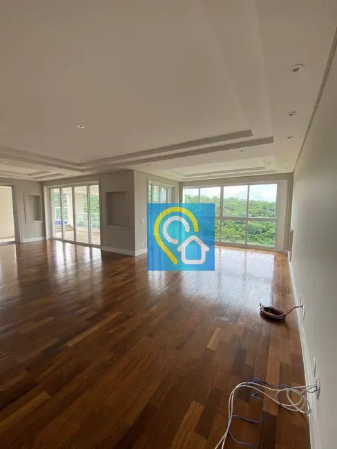 Apartamento com 4 quartos para alugar, 367m2 em Tamboré, Barueri - SP - imagem 4 Foto 4 de Apartamento com 4 quartos para alugar, 367m2 em Tamboré, Barueri - SP