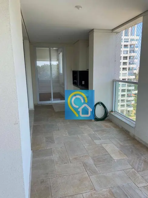 Apartamento com 4 quartos para alugar, 367m2 em Tamboré, Barueri - SP - imagem 8 Foto 8 de Apartamento com 4 quartos para alugar, 367m2 em Tamboré, Barueri - SP