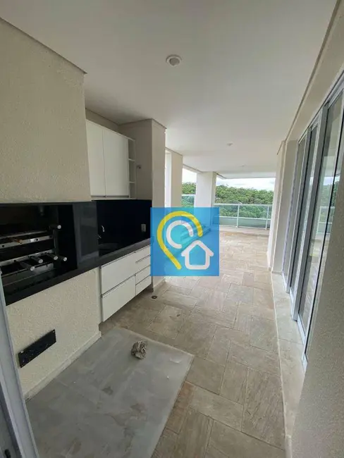 Apartamento com 4 quartos para alugar, 367m2 em Tamboré, Barueri - SP - imagem 2 Foto 2 de Apartamento com 4 quartos para alugar, 367m2 em Tamboré, Barueri - SP