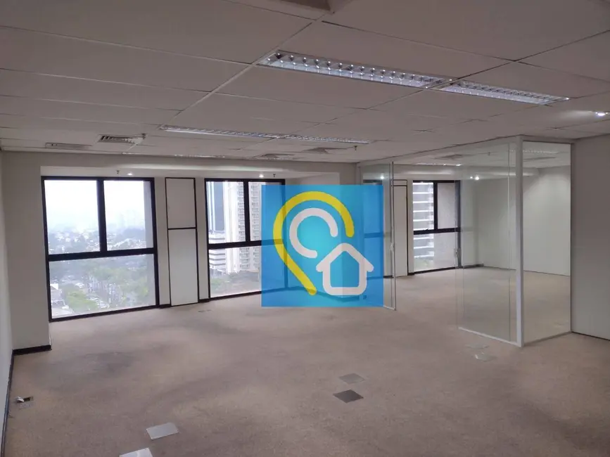 Foto 5 de Sala Comercial para alugar, 213m2 em Alphaville Industrial, Barueri - SP