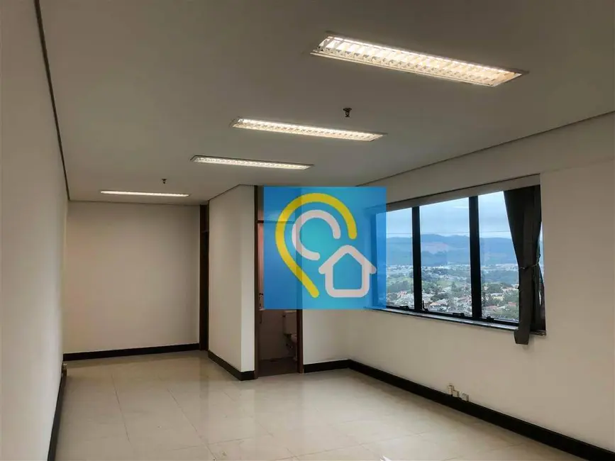 Foto 2 de Sala Comercial para alugar, 76m2 em Santana De Parnaiba - SP