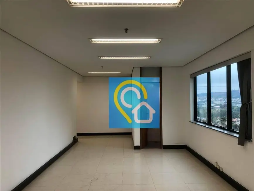 Foto 3 de Sala Comercial para alugar, 76m2 em Santana De Parnaiba - SP