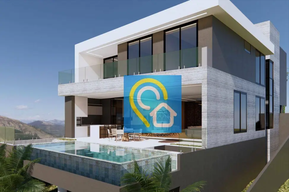 Foto 3 de Casa de Condomínio com 4 quartos à venda, 565m2 em Santana De Parnaiba - SP