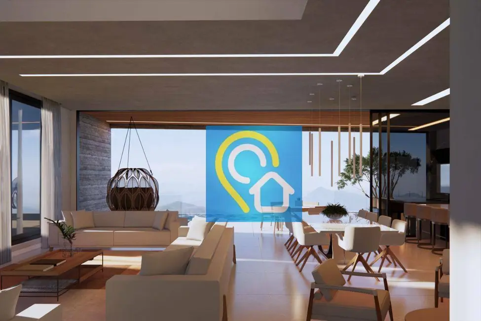 Foto 9 de Casa de Condomínio com 4 quartos à venda, 565m2 em Santana De Parnaiba - SP