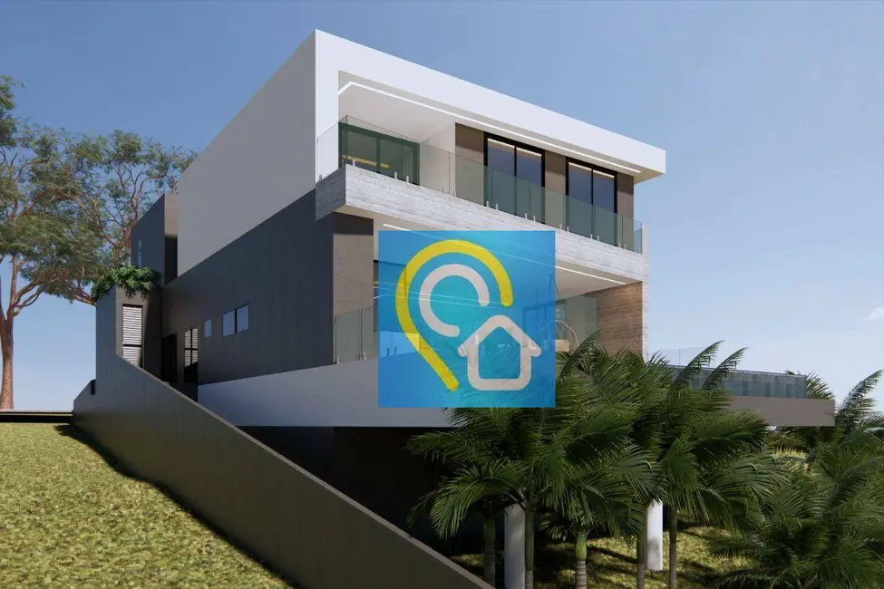 Foto 5 de Casa de Condomínio com 4 quartos à venda, 565m2 em Santana De Parnaiba - SP