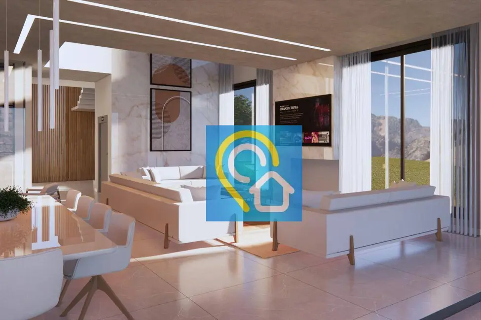 Foto 7 de Casa de Condomínio com 4 quartos à venda, 565m2 em Santana De Parnaiba - SP