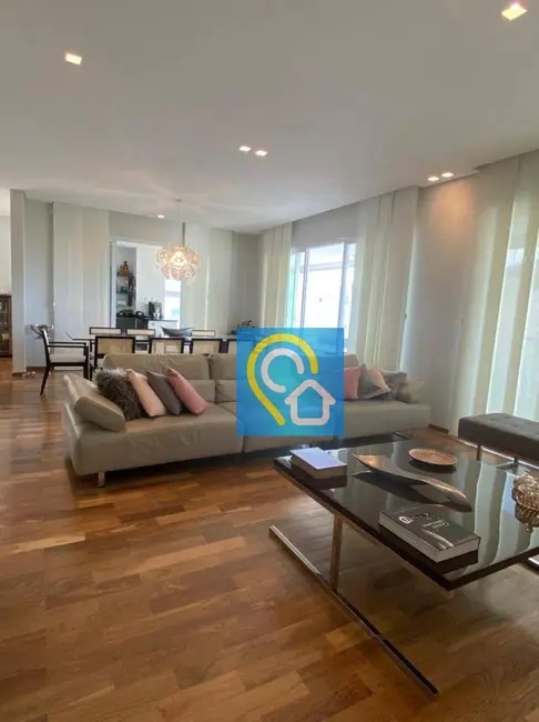 Foto 5 de Apartamento com 4 quartos à venda, 284m2 em Tamboré, Barueri - SP