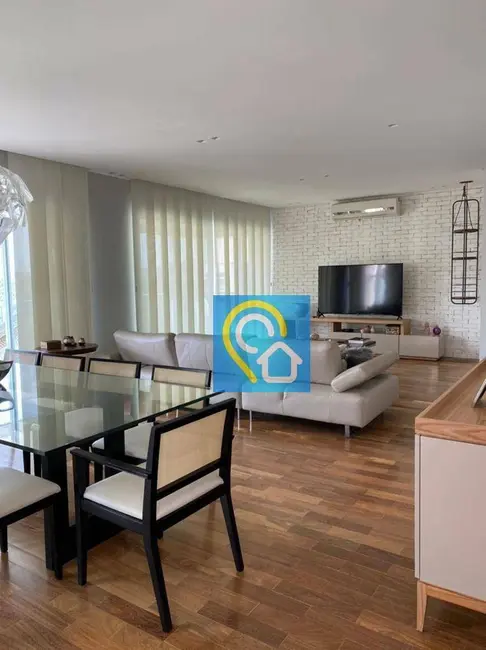 Foto 3 de Apartamento com 4 quartos à venda, 284m2 em Tamboré, Barueri - SP