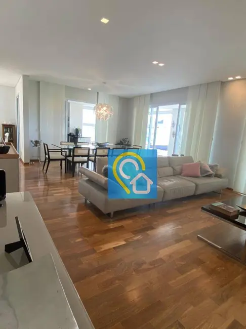 Foto 6 de Apartamento com 4 quartos à venda, 284m2 em Tamboré, Barueri - SP