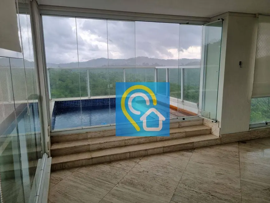 Foto 3 de Apartamento com 4 quartos à venda, 367m2 em Tamboré, Barueri - SP