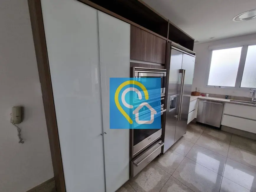 Foto 6 de Apartamento com 4 quartos à venda, 367m2 em Tamboré, Barueri - SP