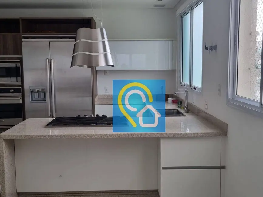 Foto 5 de Apartamento com 4 quartos à venda, 367m2 em Tamboré, Barueri - SP