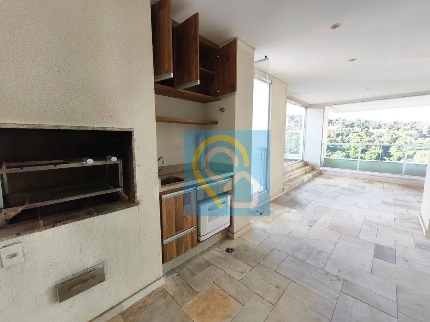 Foto 5 de Apartamento com 3 quartos à venda, 322m2 em Tamboré, Barueri - SP