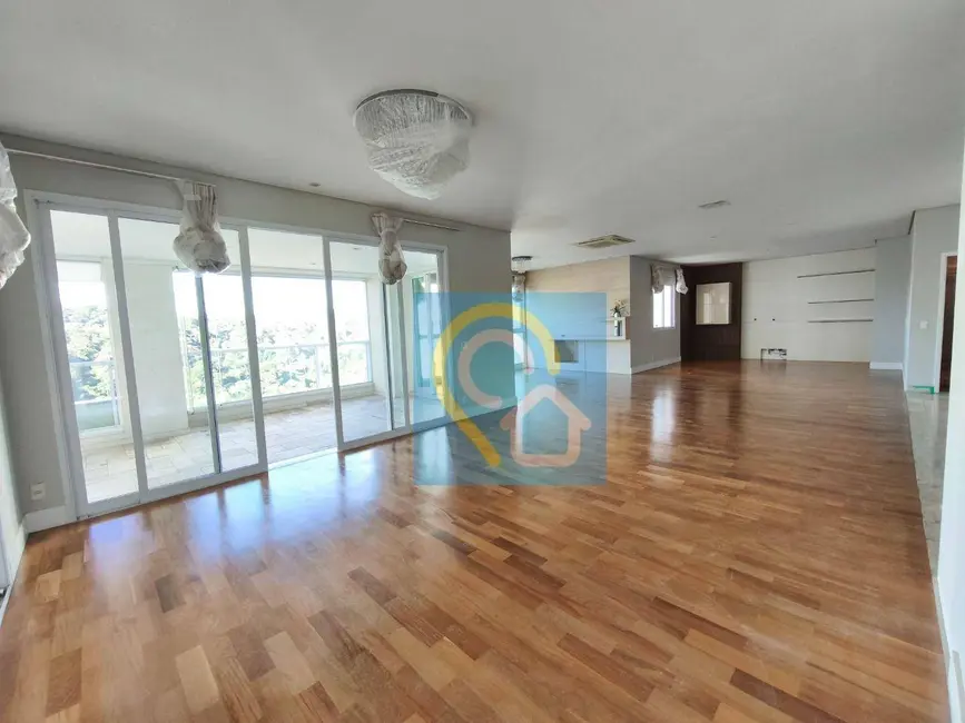 Foto 1 de Apartamento com 3 quartos à venda, 322m2 em Tamboré, Barueri - SP