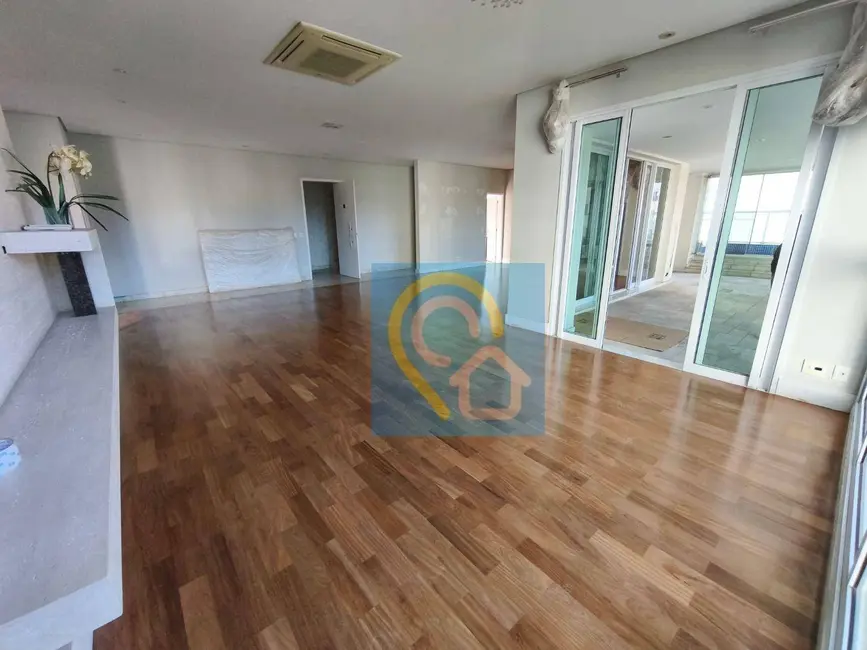 Foto 2 de Apartamento com 3 quartos à venda, 322m2 em Tamboré, Barueri - SP