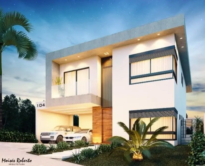 Foto 1 de Casa de Condomínio com 4 quartos à venda, 490m2 em Santana De Parnaiba - SP