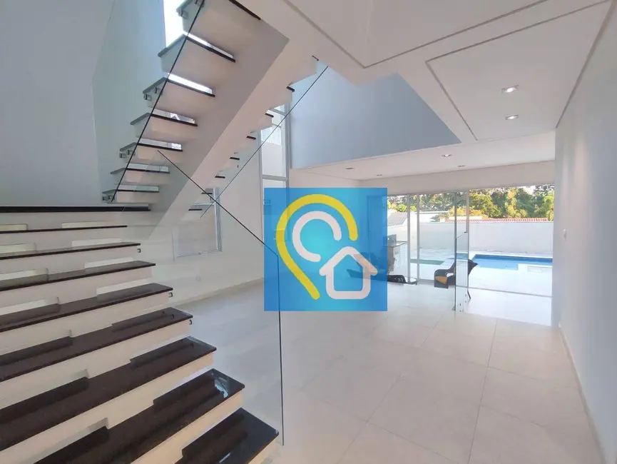 Foto 3 de Casa de Condomínio com 4 quartos à venda, 367m2 em Santana De Parnaiba - SP