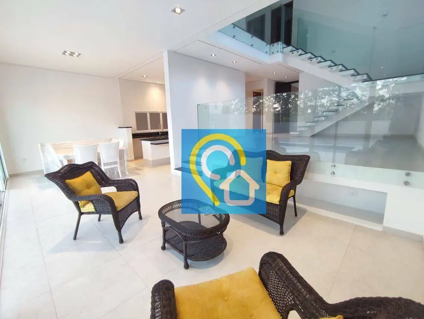 Foto 6 de Casa de Condomínio com 4 quartos à venda, 367m2 em Santana De Parnaiba - SP