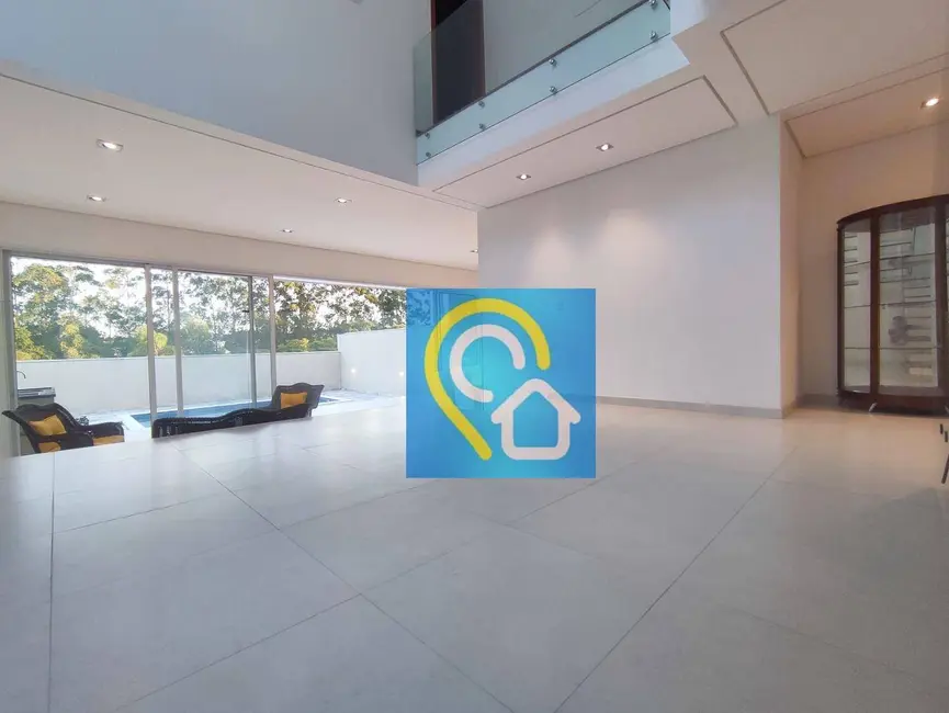 Foto 4 de Casa de Condomínio com 4 quartos à venda, 367m2 em Santana De Parnaiba - SP