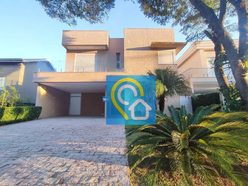 Foto 1 de Casa de Condomínio com 4 quartos à venda, 367m2 em Santana De Parnaiba - SP