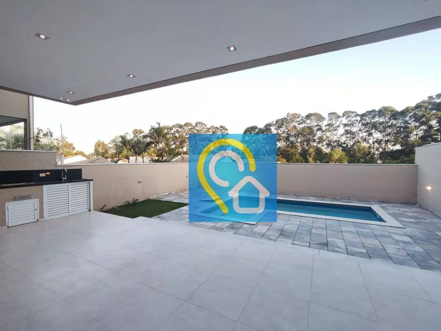 Foto 9 de Casa de Condomínio com 4 quartos à venda, 367m2 em Santana De Parnaiba - SP