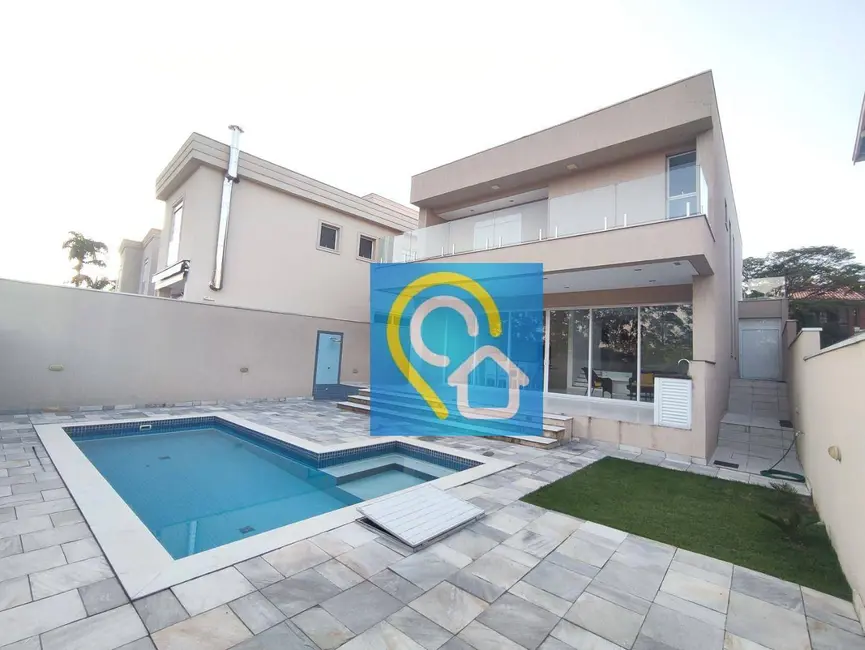 Foto 2 de Casa de Condomínio com 4 quartos à venda, 367m2 em Santana De Parnaiba - SP