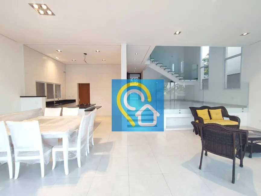 Foto 8 de Casa de Condomínio com 4 quartos à venda, 367m2 em Santana De Parnaiba - SP