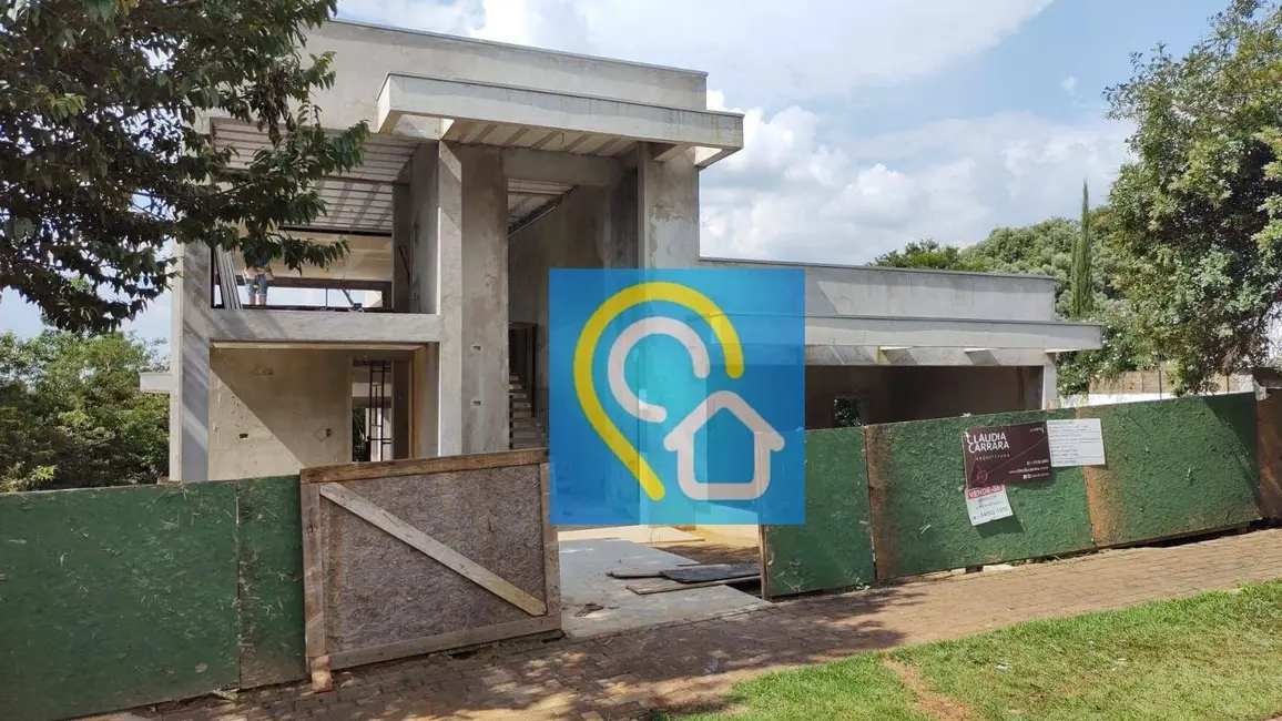 Foto 2 de Casa de Condomínio com 3 quartos à venda, 482m2 em Santana De Parnaiba - SP