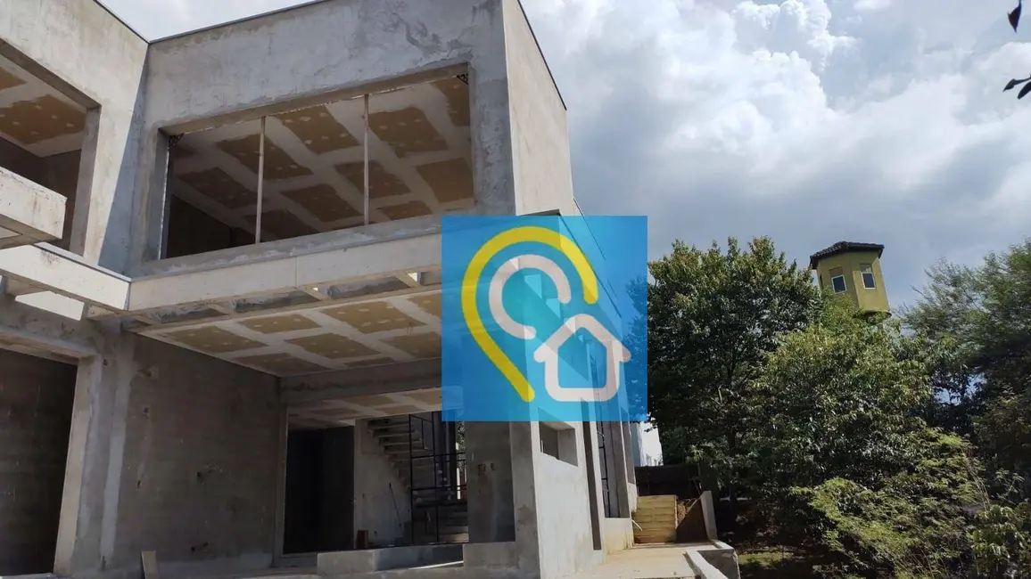 Foto 8 de Casa de Condomínio com 3 quartos à venda, 482m2 em Santana De Parnaiba - SP